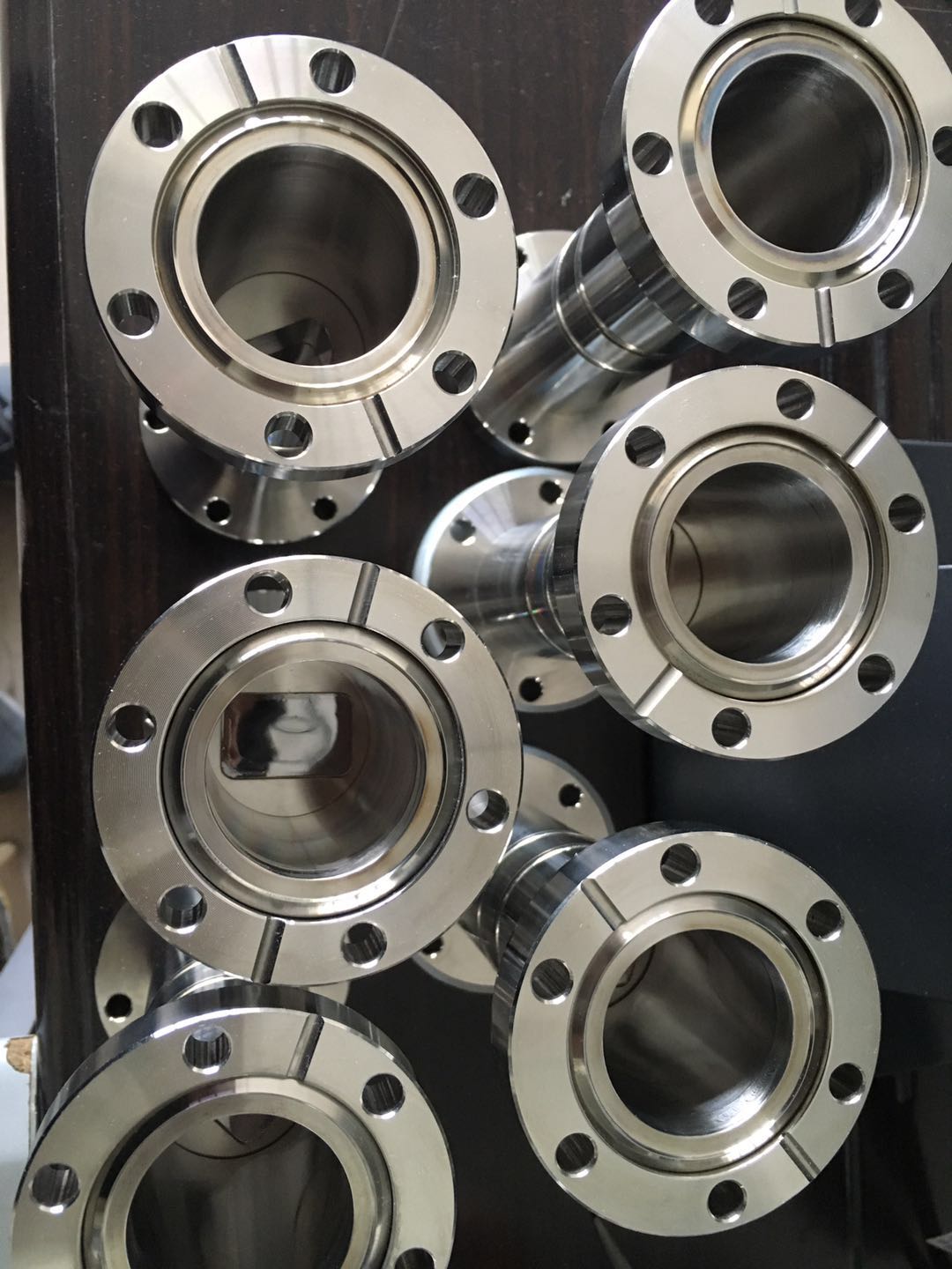 CF35(CF40) Rotable Beryllium Window Flange